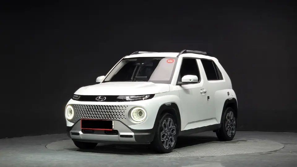 Hyundai Casper 2021, арт. KR-3138955 — фото 1