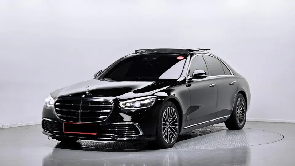 Mercedes-Benz S-Class 2021, арт. KR-3138984 — фото 1