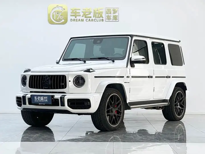 Mercedes-Benz G-Class 2022, арт. CN-3139464 — фото 1