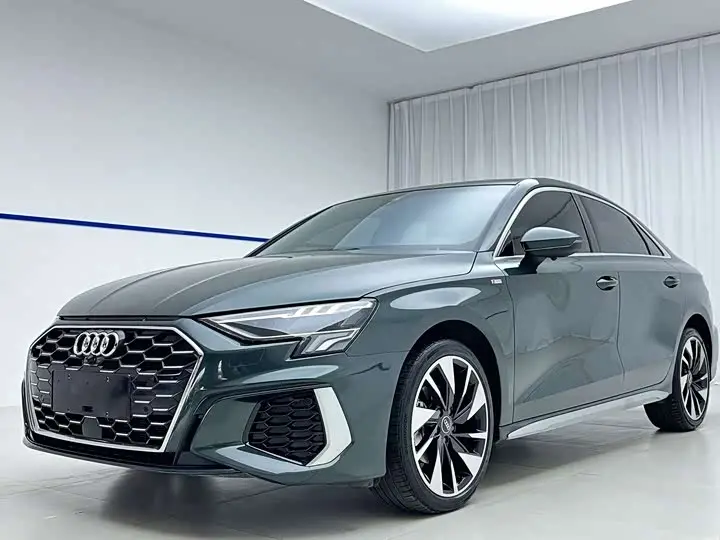 Audi A3 2023, арт. CN-3139632 — фото 1
