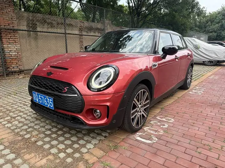 Mini Clubman 2022, арт. CN-3139710 — фото 1