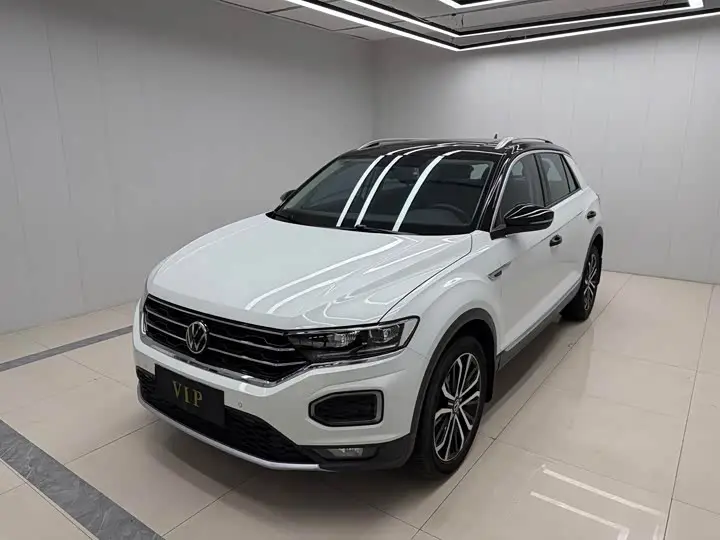 Volkswagen T-Roc 2022, арт. CN-3139809 — фото 1