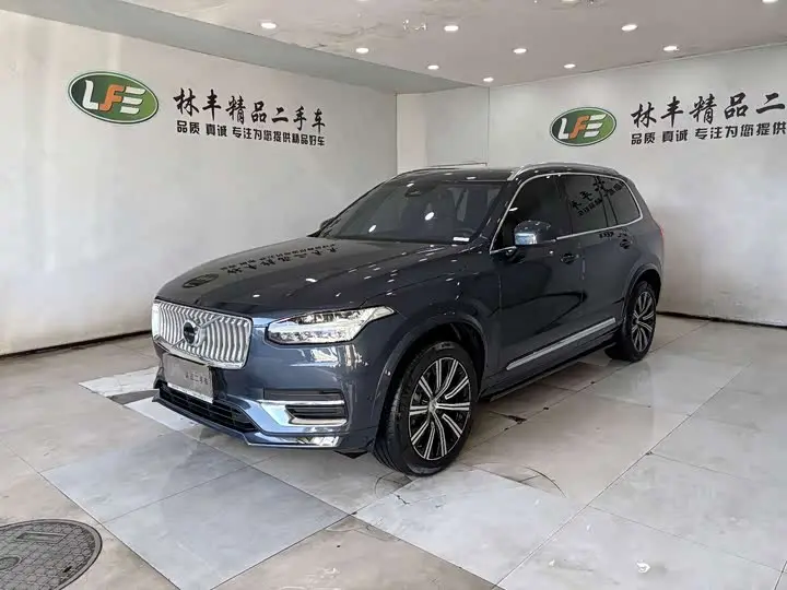Volvo XC90 2024, арт. CN-3139886 — фото 1