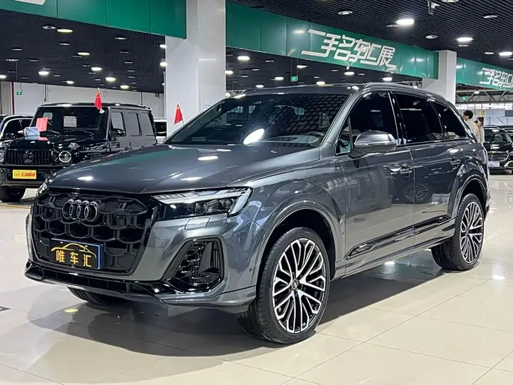 Audi SQ7 2024, арт. CN-3140280 — фото 1