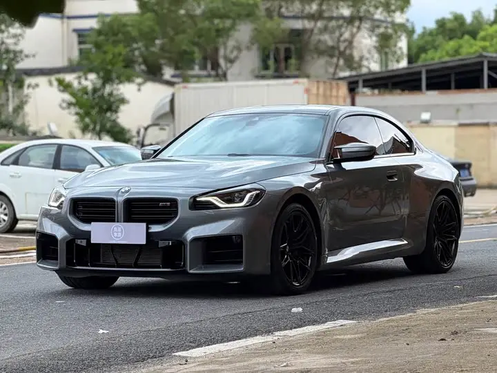 BMW M2 2024, арт. CN-3140285 — фото 1