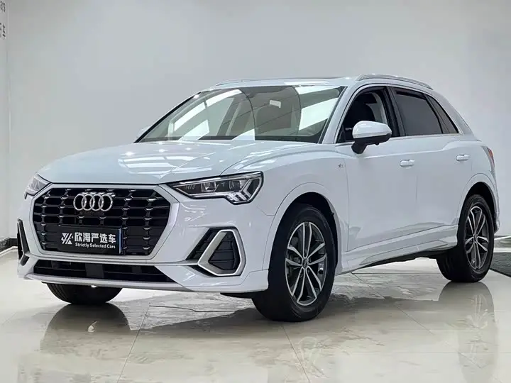 Audi Q3 2023, арт. CN-3140377 — фото 1