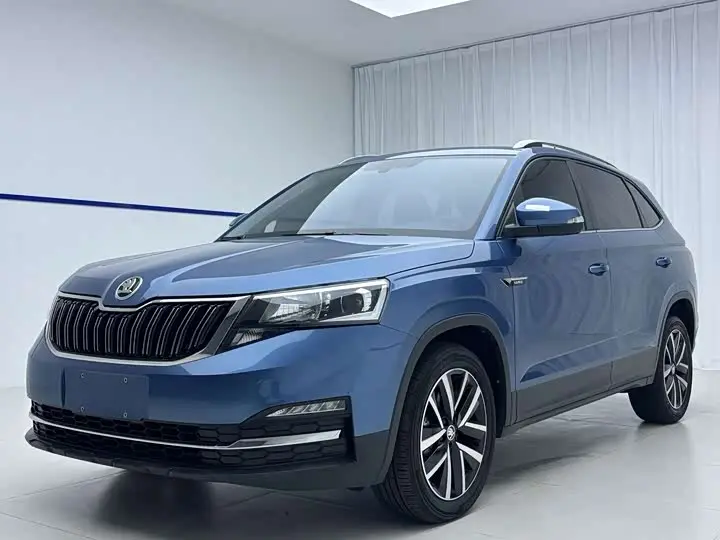 Skoda Kamiq 2022, арт. CN-3140410 — фото 1