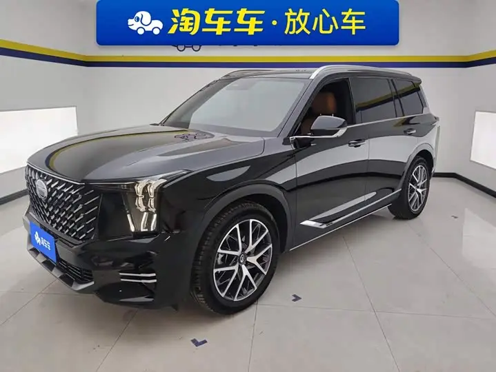 GAC Trumpchi GS8 2025, арт. CN-3140411 — фото 1
