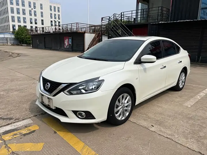 Nissan Sylphy 2022, арт. CN-3140415 — фото 1