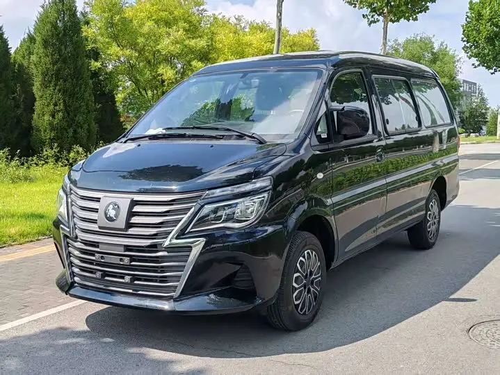 Dongfeng Forthing Lingzhi M5 EV 2025, арт. CN-3140736 — фото 1
