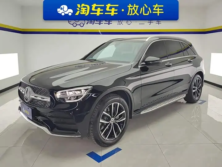 Mercedes-Benz GLC-Class 2022, арт. CN-3140783 — фото 1