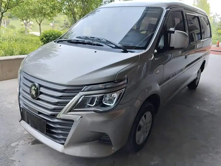 Dongfeng Forthing Lingzhi M5 2023, арт. CN-3141217 — фото 1