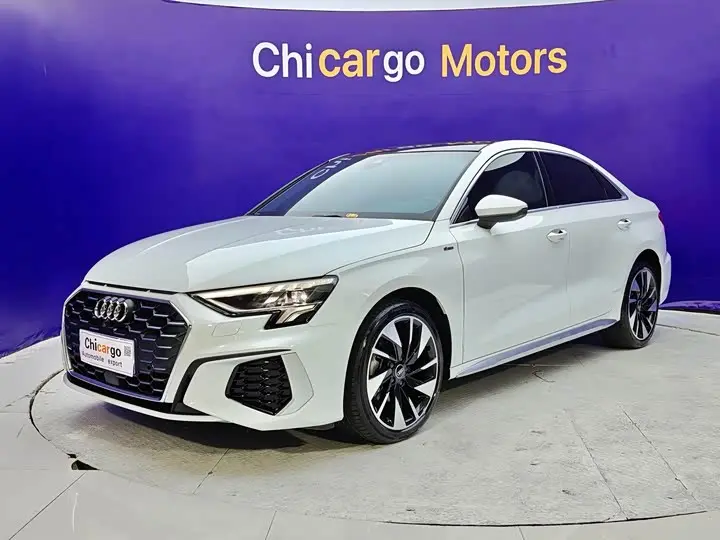 Audi A3 2023, арт. CN-3141494 — фото 1