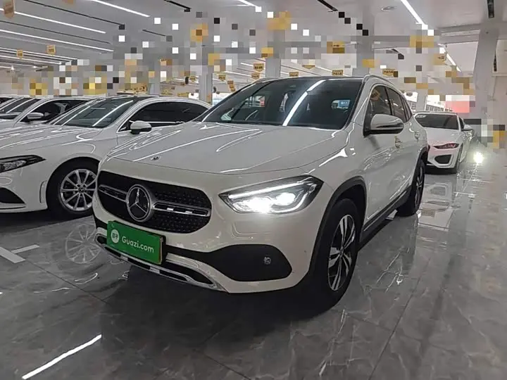 Mercedes-Benz GLA-Class 2022, арт. CN-3141746 — фото 1