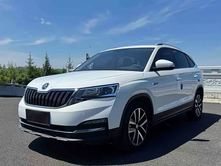 Skoda Kamiq 2023, арт. CN-3141801 — фото 1