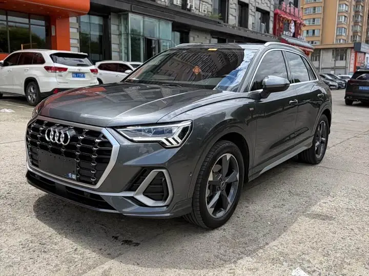 Audi Q3 2023, арт. CN-3142237 — фото 1