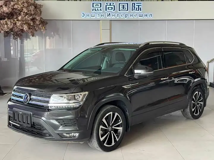 Volkswagen Tharu 2022, арт. CN-3142363 — фото 1