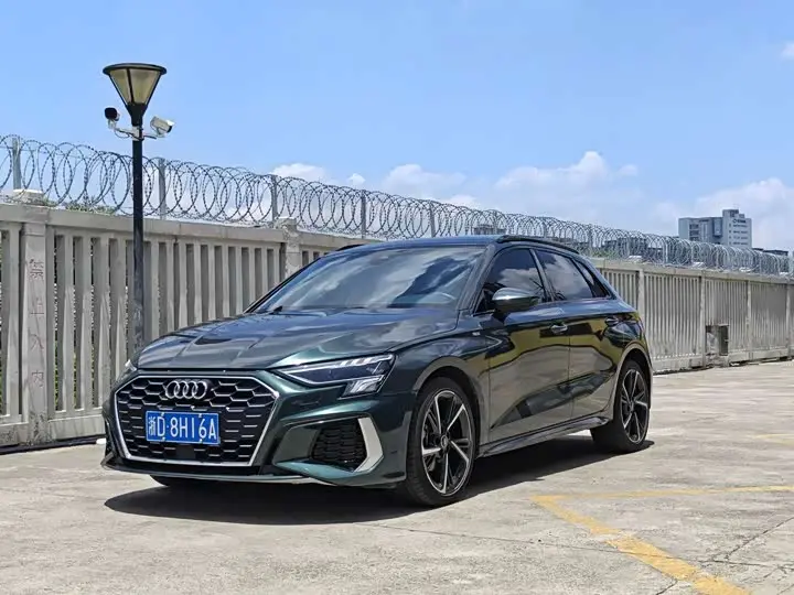 Audi A3 2022, арт. CN-3142461 — фото 1