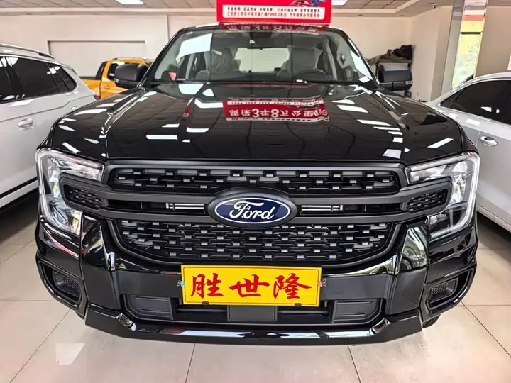 Ford Ranger 2023, арт. CN-3142518 — фото 1