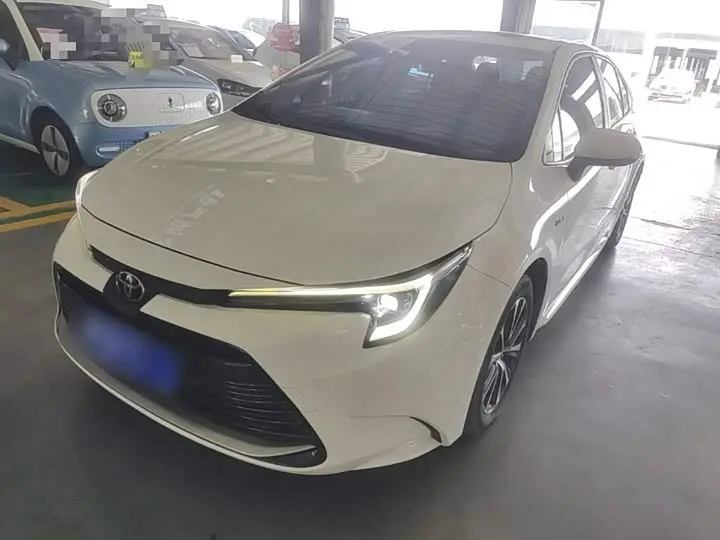 Toyota Levin 2024, арт. CN-3142730 — фото 1
