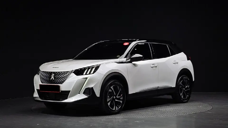 Peugeot 2008 2020, арт. KR-3143446 — фото 1