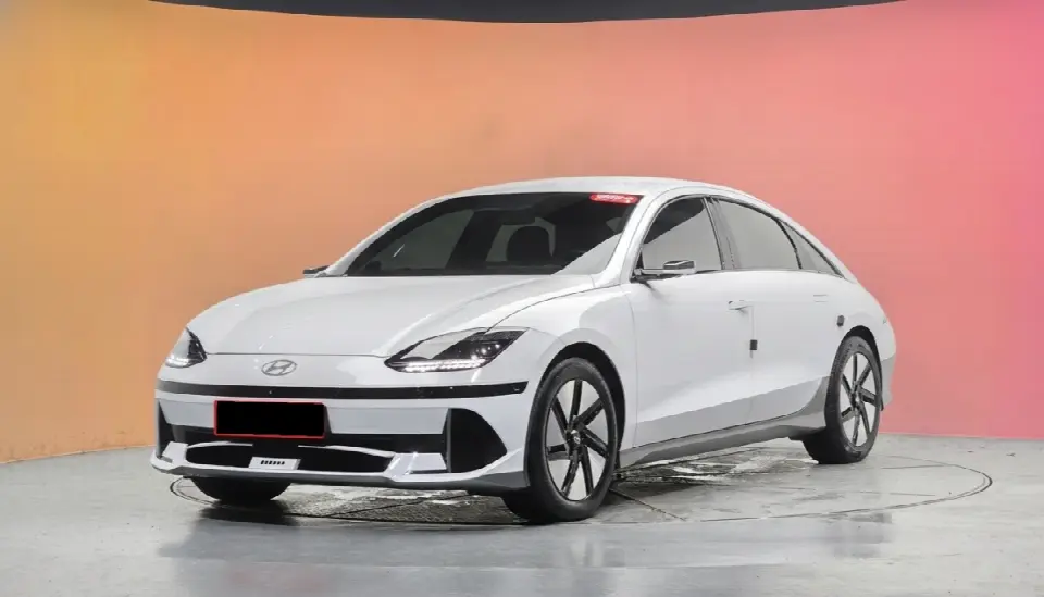 Hyundai Ioniq 6 2022, арт. KR-3143461 — фото 1