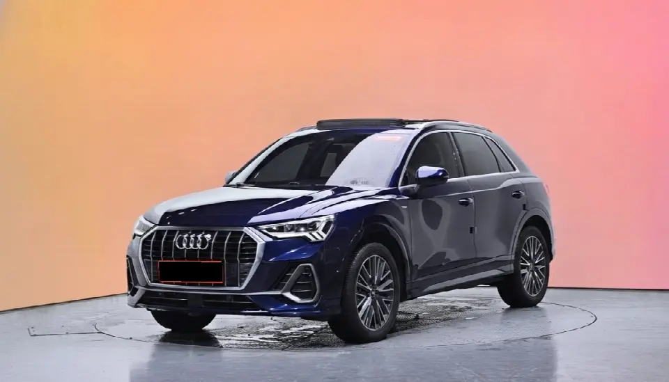Audi Q3 2018, арт. KR-3143469 — фото 1