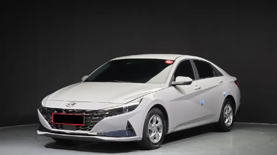 Hyundai Avante 2020, арт. KR-3143511 — фото 1