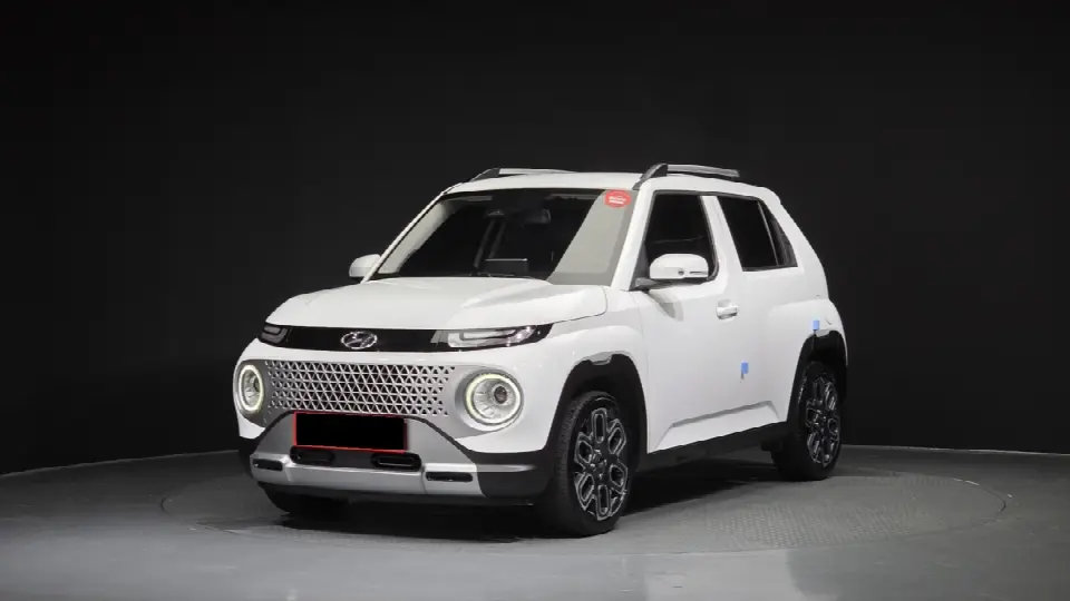 Hyundai Casper 2021, арт. KR-3143527 — фото 1