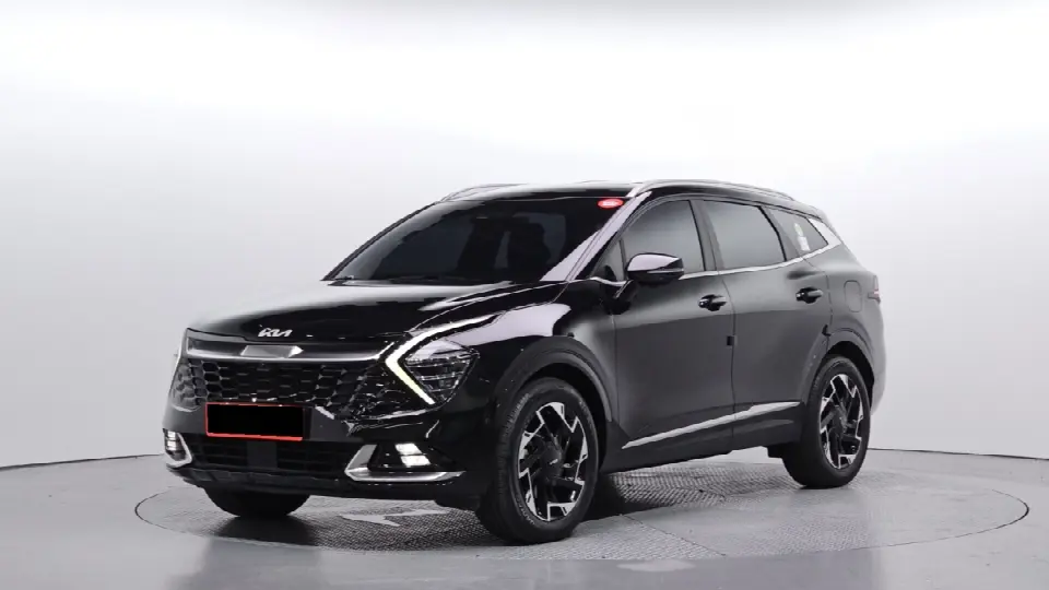 Kia Sportage 2021, арт. KR-3143541 — фото 1
