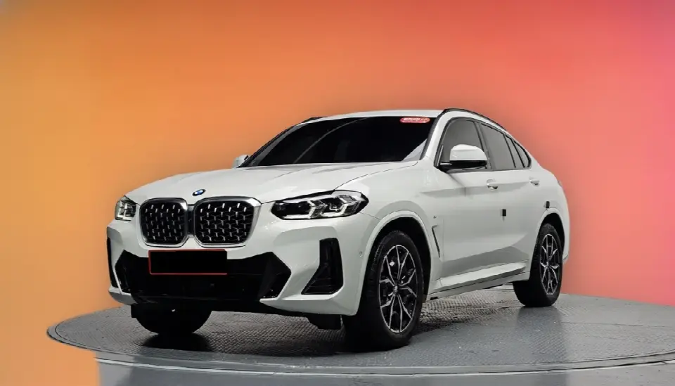 BMW X4 2018, арт. KR-3143548 — фото 1