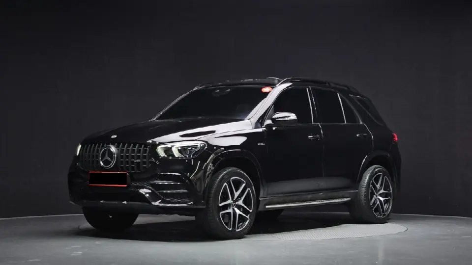 Mercedes-Benz GLE-Class 2019, арт. KR-3143553 — фото 1