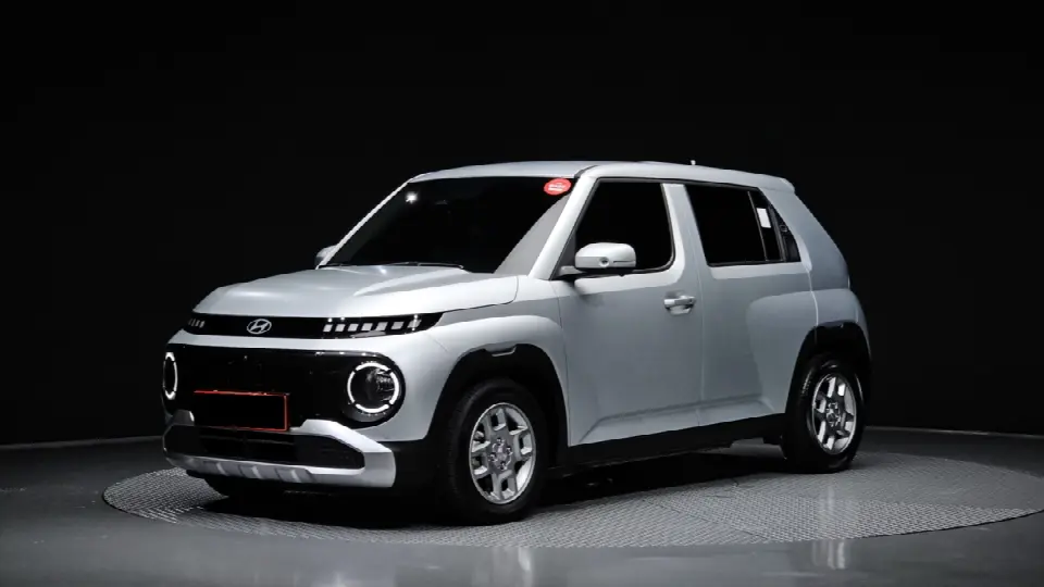 Hyundai Casper 2024, арт. KR-3143570 — фото 1