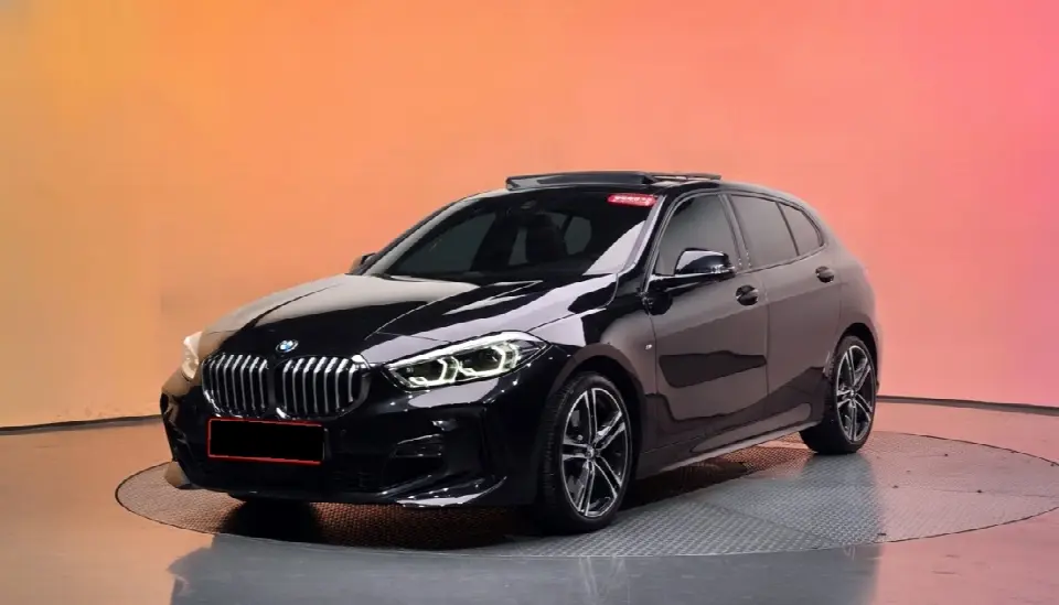 BMW 1 Series 2020, арт. KR-3143576 — фото 1