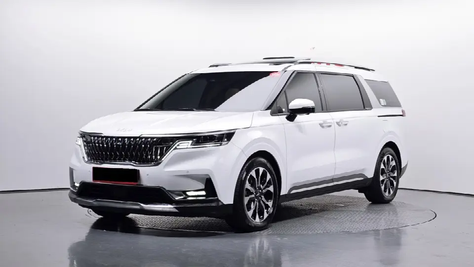 Kia Carnival 2020, арт. KR-3143639 — фото 1