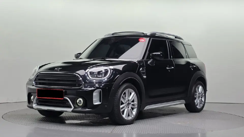 Mini Countryman 2011, арт. KR-3143643 — фото 1