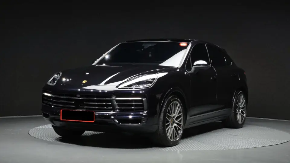 Porsche Cayenne 2019, арт. KR-3143664 — фото 1