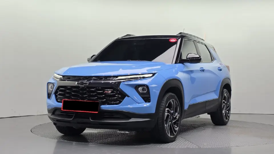 Chevrolet Trailblazer 2023, арт. KR-3143696 — фото 1