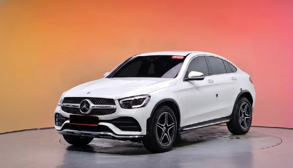 Mercedes-Benz GLC-Class 2016, арт. KR-3143744 — фото 1