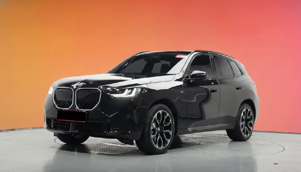BMW X3 2024, арт. KR-3143863 — фото 1