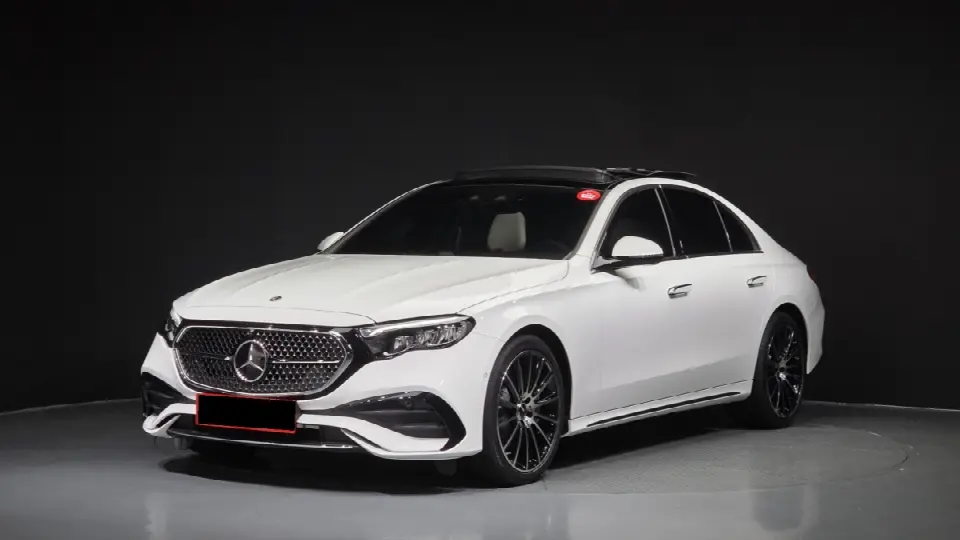 Mercedes-Benz E-Class 2024, арт. KR-3143893 — фото 1