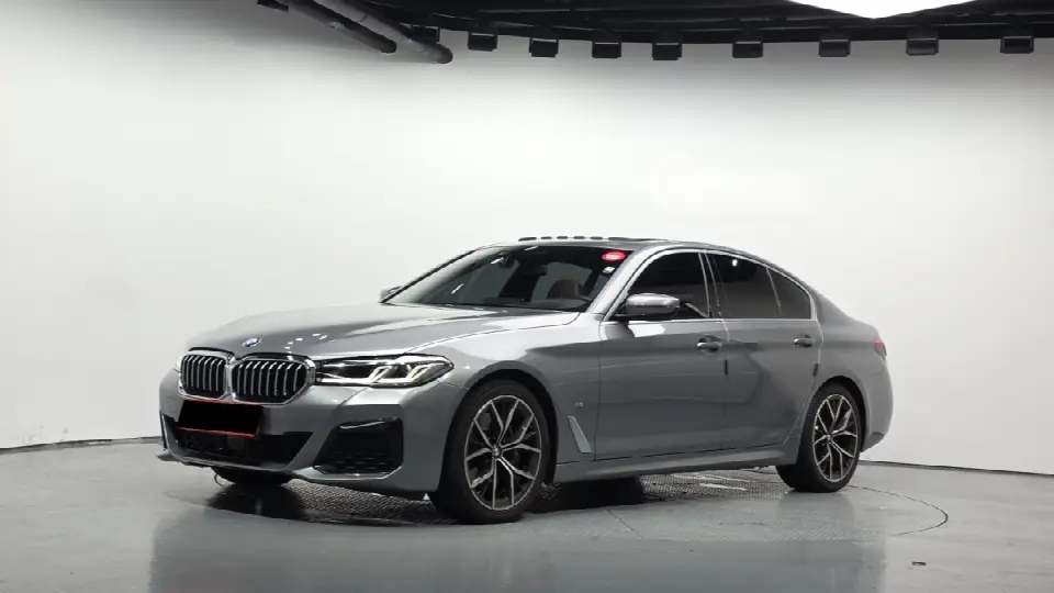 BMW 5 Series 2017, арт. KR-3143939 — фото 1