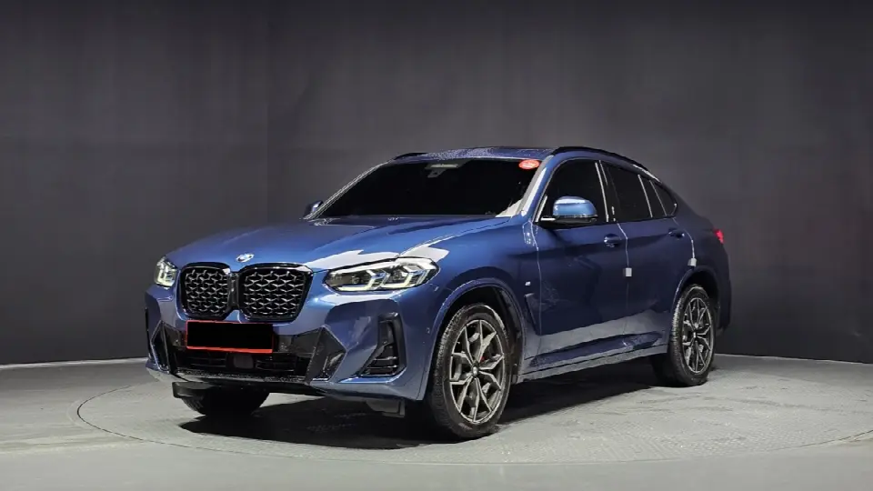 BMW X4 2018, арт. KR-3144086 — фото 1