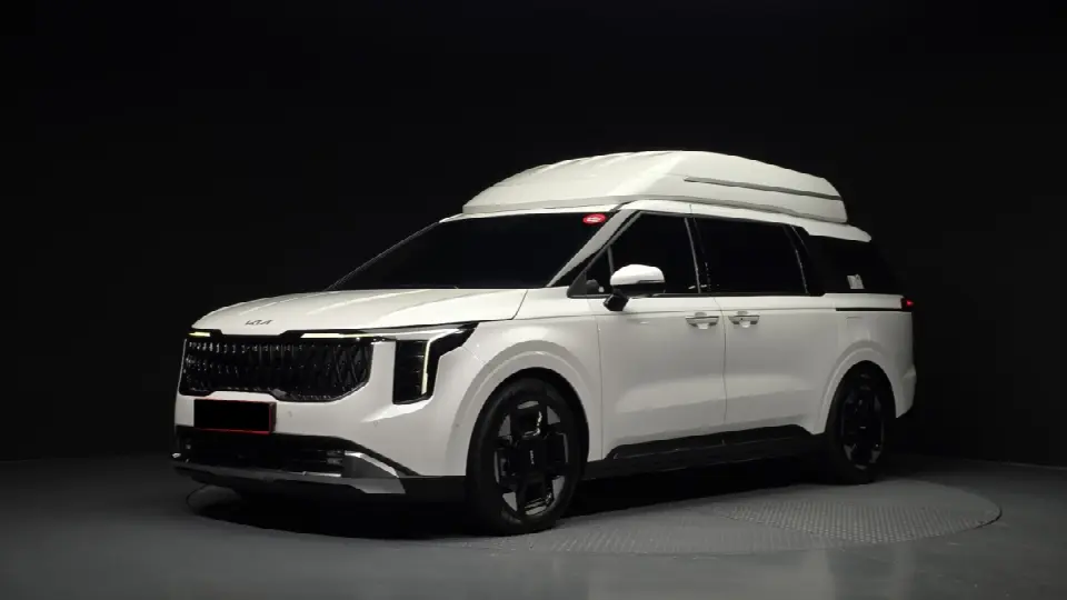 Kia Carnival 2023, арт. KR-3144111 — фото 1