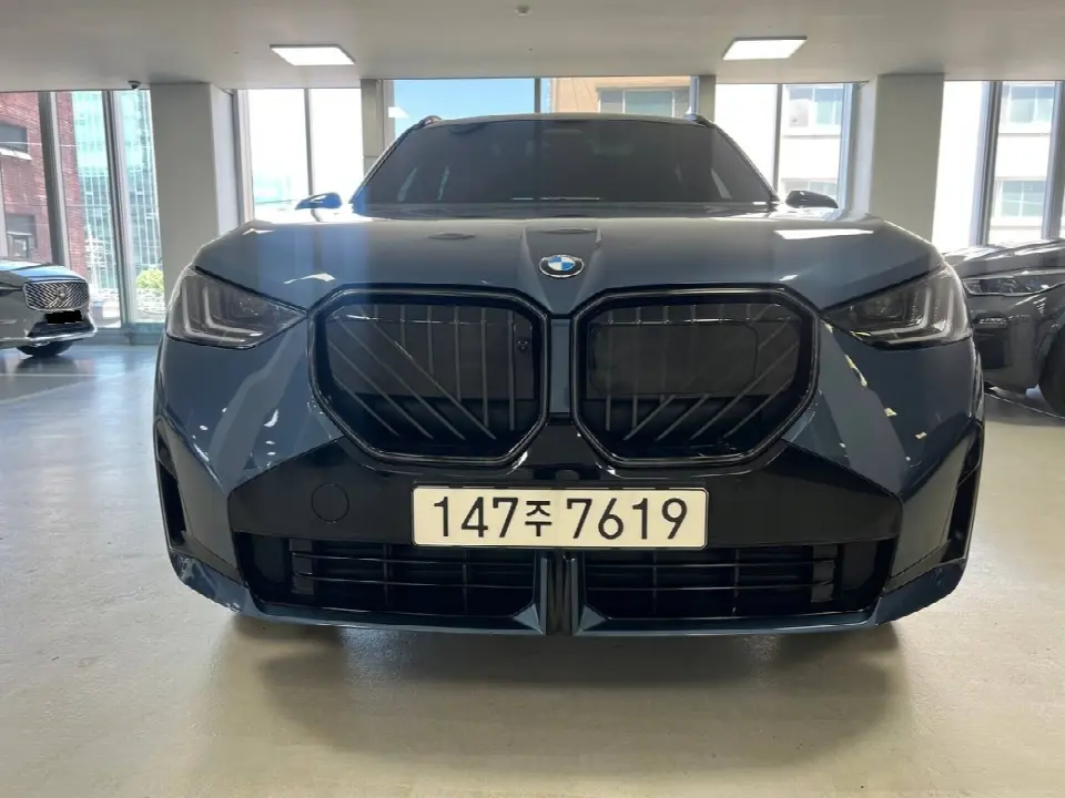 BMW X3 2024, арт. KR-3144170 — фото 1