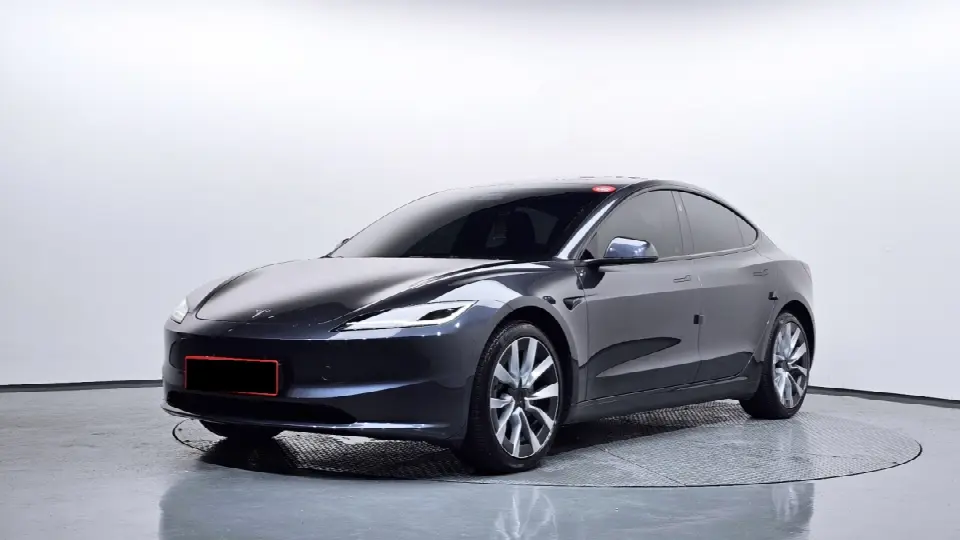 Tesla Model 3 2017, арт. KR-3144241 — фото 1