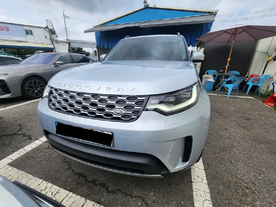 Land Rover Discovery 2017, арт. KR-3144280 — фото 1