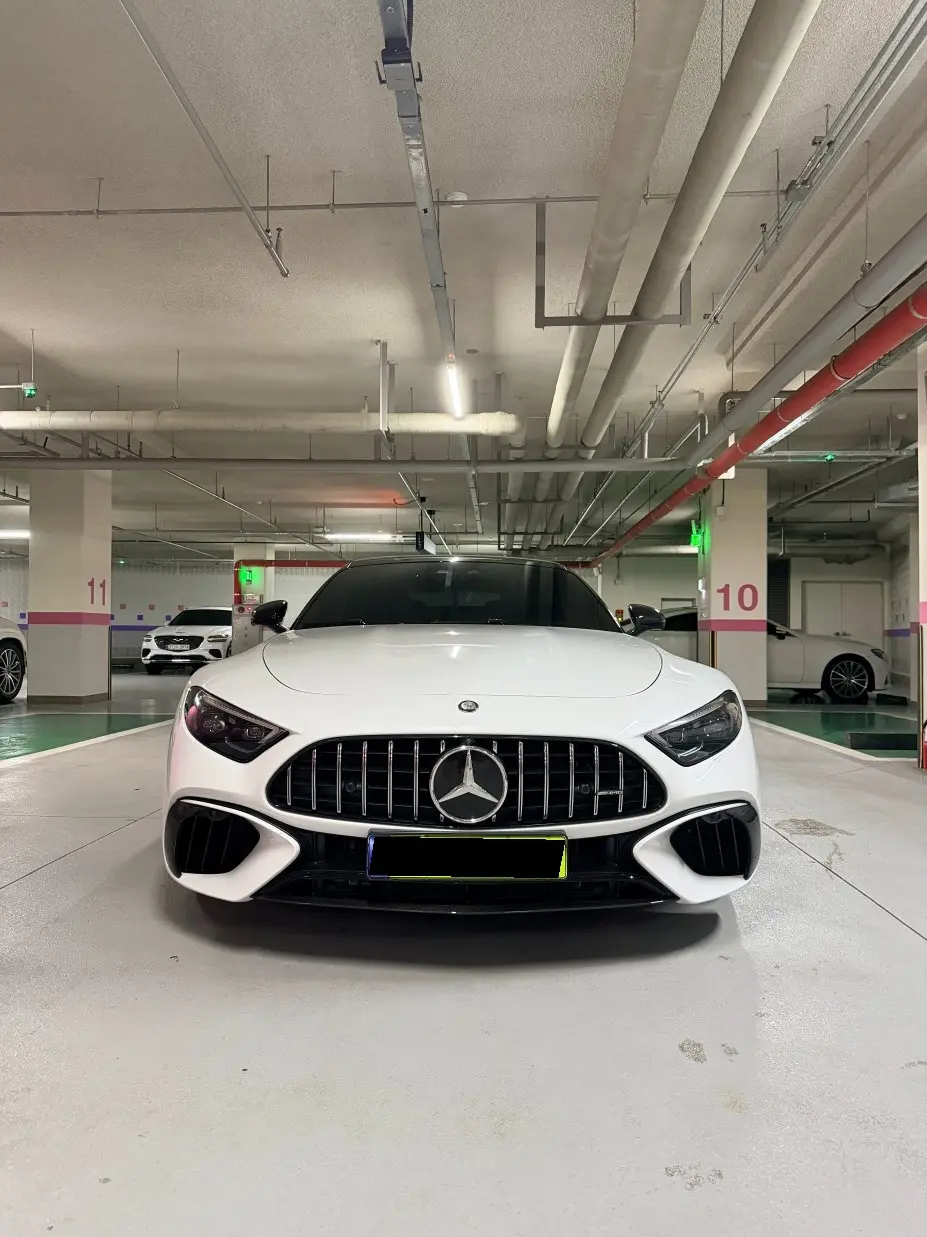 Mercedes-Benz SL-Class 2023, арт. KR-3144292 — фото 1