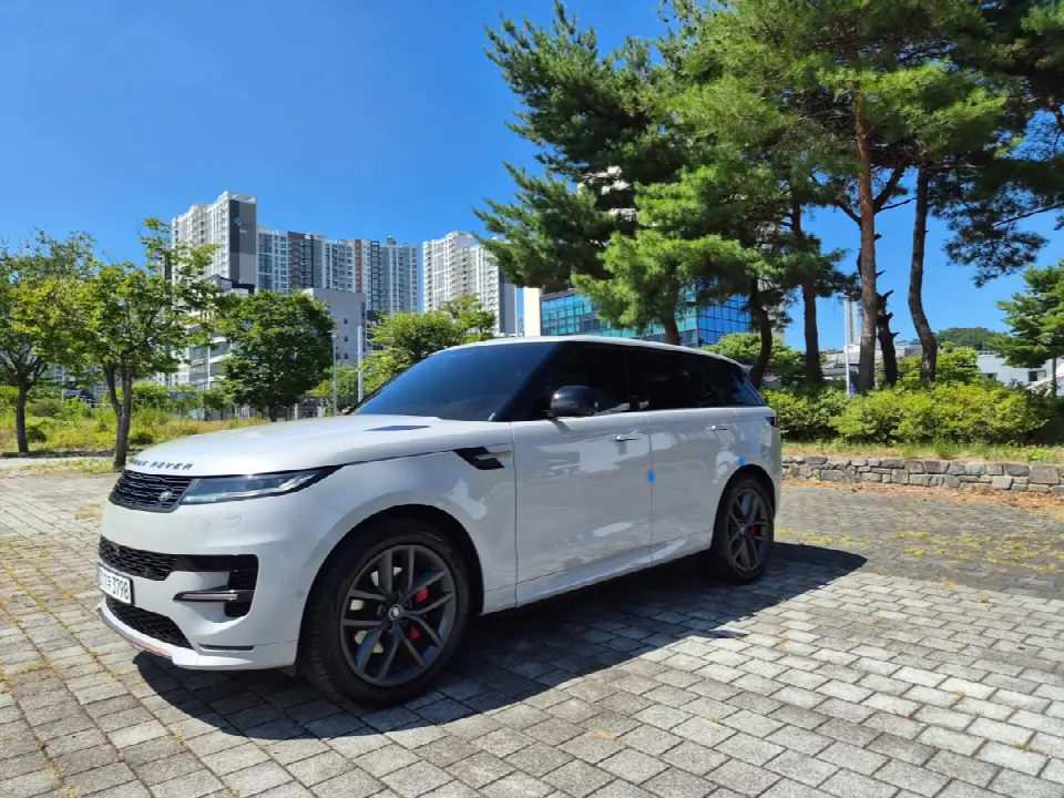 Land Rover Range Rover Sport 2022, арт. KR-3144311 — фото 1
