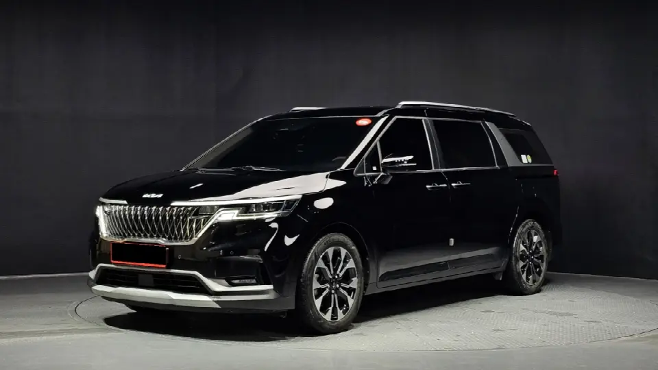 Kia Carnival 2020, арт. KR-3144321 — фото 1